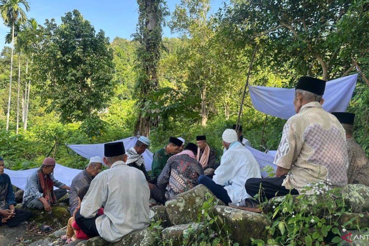 Pemkot Padang Gelar Padang Adat Festival, Ratik Tolak Bala di Kuranji Jadi Daya Tarik Utama