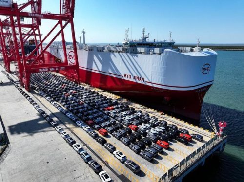 Strategi Ekspor NEV China Berubah Total: Bukan Cuma Jual Mobil, Kini Bangun Pabrik dan Alih Teknologi ke Berbagai Negara
