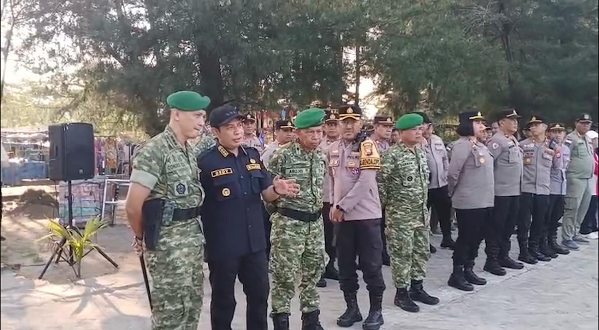 Wali Kota Bengkulu Siapkan Reward untuk Personel Prabawa Berprestasi, Bukan Cuma Uang Tapi Juga Jenjang Karier