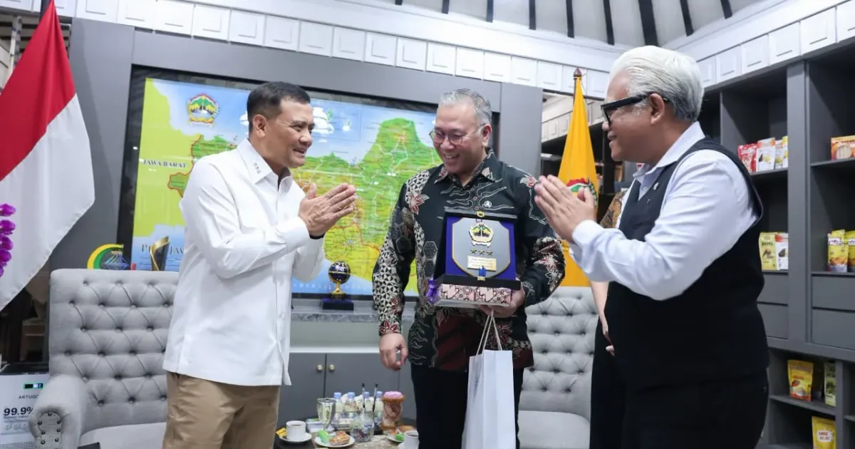 Pemprov Jateng dan IOA Global Singapura Jajaki Kerja Sama Investasi Manufaktur Hingga Pendidikan Vokasi