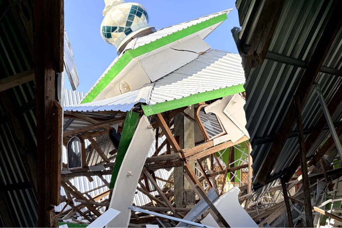 Resmi, Gempa NTT, Menteri Dody Hanggodo Turunkan Tim Periksa Rumah Sakit hingga Fasilitas Publik Terbaru