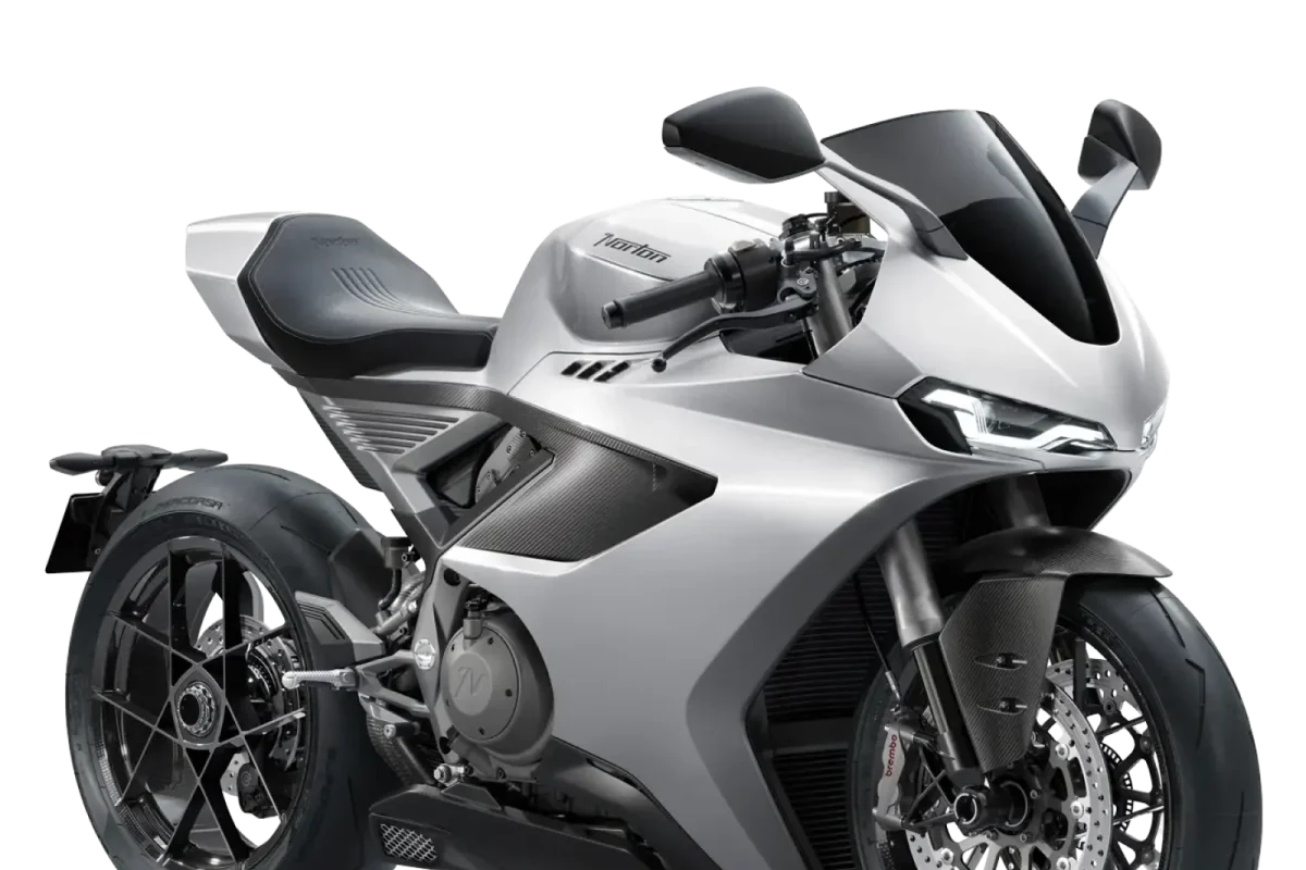 Norton Motorcycles Mulai Distribusikan Superbike Manx R ke Dealer, Harga Mulai Rp 450 Juta