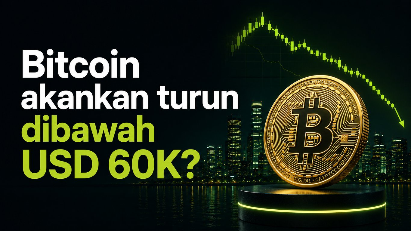 FLOQ Sebut Geopolitik Timur Tengah dan Arus Keluar ETF Kripto Jadi Penentu Arah Bitcoin pada Juni 2026