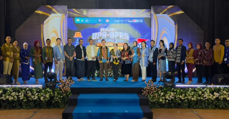 Grand Final Putra-Putri BPR Sultra 2026 di Bombana, Deno Rinambo dan Rita Puspayanti Jadi Pemenang
