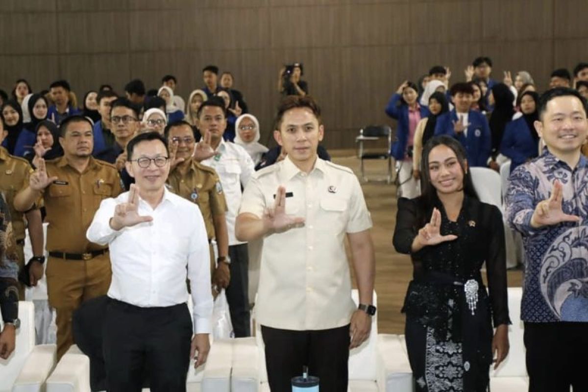 Bupati Lampung Selatan Minta ASN hingga Mahasiswa Manfaatkan AI, Ini Instruksinya untuk Pelayanan Publik