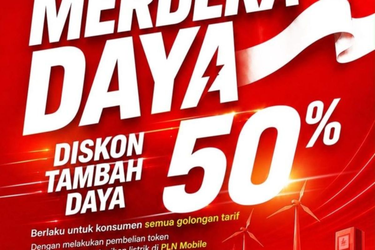 Promo Tambah Daya Listrik Diskon 50 Persen di Maluku Berakhir 25 Agustus 2026, Syarat dan Cara Klaimnya