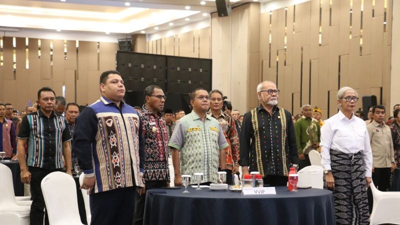 Pemprov NTT Targetkan Prevalensi Stunting Turun Jadi 30,70 Persen pada 2027
