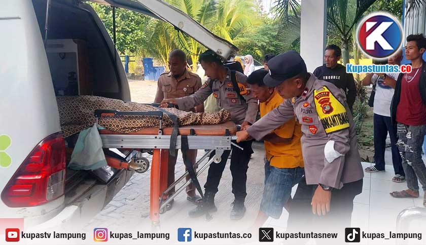 Kronologi Penembakan Yanti di Pasar Mesuji: Tolak Rujuk, Mantan Suami Tembak Paha Hingga Tewas