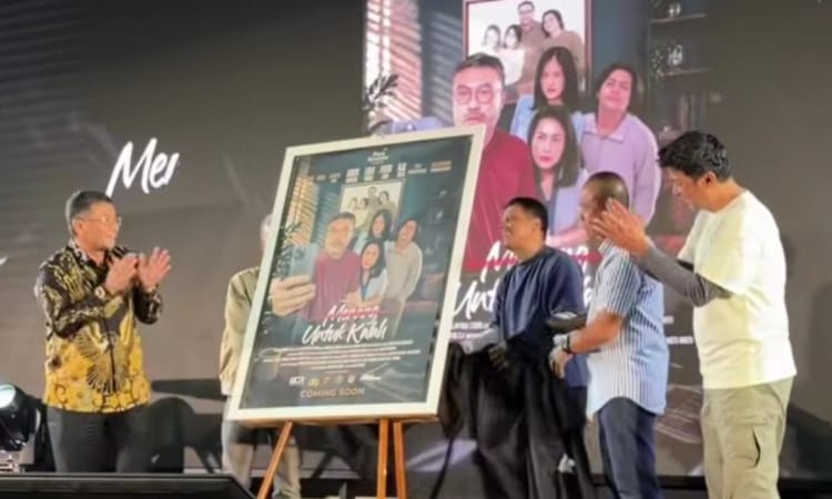 Wagub Jabar Erwan Setiawan Sebut Film “Menang untuk Kalah” Cermin Nyata Bahaya Judi Online dan Pinjol Ilegal