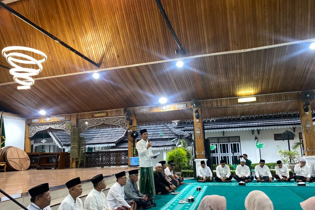Bupati Batang Hari Ajak Masyarakat Sambut 1 Muharram 1448 H dengan Optimisme di Tengah Tantangan Fiskal Daerah