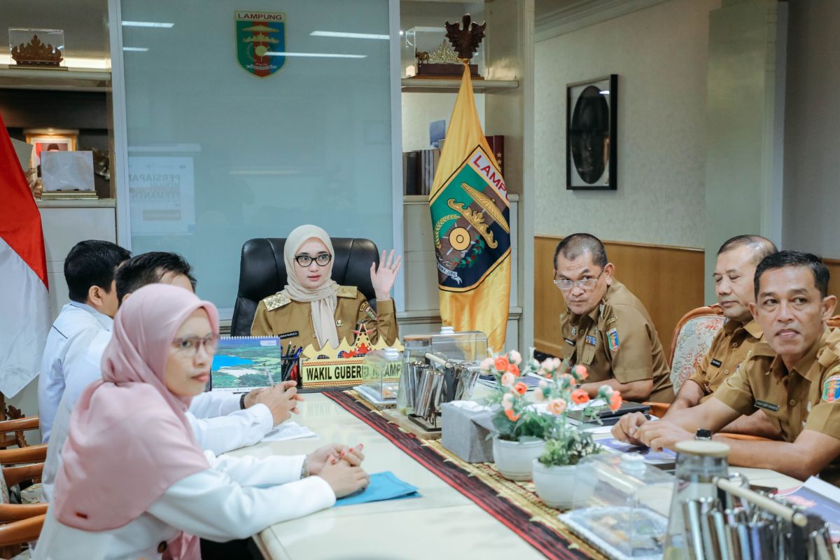 Sekolah Rakyat Permanen Lampung di Kota Baru Mulai MPLS 14 Juli 2026, Tampung 413 Siswa dari 15 Kabupaten/Kota