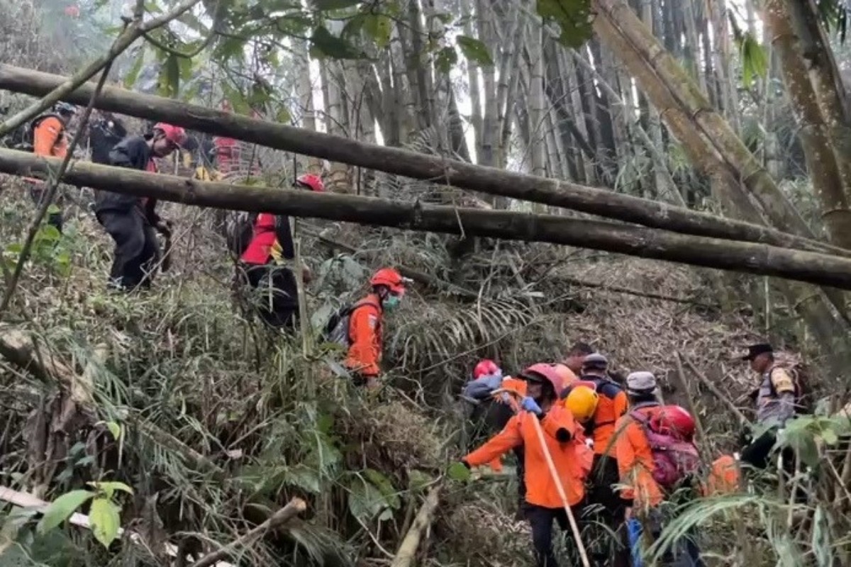 Petani Turi Sleman Ditemukan Meninggal di Hutan Pathuk Setelah Lima Hari Hilang, Dievakuasi Tim SAR Gabungan