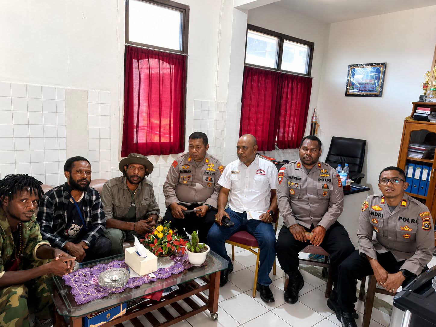 KNPB Numbay Serukan Status Darurat Militer dan Kemanusiaan di Papua Lewat Aksi Damai 3 Agustus 2026 di Jayapura
