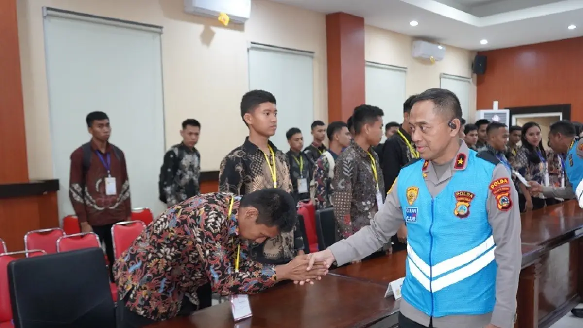 88 Peserta Lolos Tes Kesehatan II, Ratusan Calon Anggota Polri Gugur di Seleksi Polda Sulteng