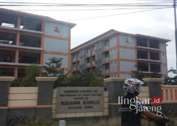 Rusunawa Juwana Sepi Peminat, Baru 53 KK dari 196 Unit yang Dihuni, DPRD Pati Janji Perbaikan pada 2027