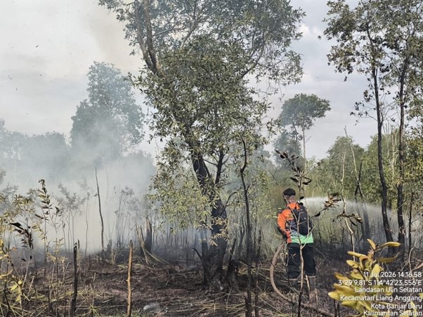 BMKG: Suhu Udara Kalsel Capai 35 Derajat Celsius saat Puncak Kemarau, Waspada Gelombang 2,5 Meter di Perairan Kotabaru