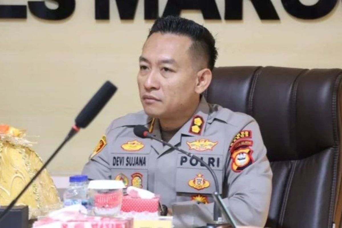 Kapolres Maros Ajak Orangtua Awasi Pergaulan Anak Cegah Geng Motor dan Kenakalan Remaja
