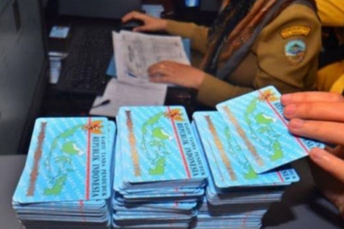 Durasi Perekaman KTP-el di Kota Bengkulu 25 Menit, Ini Syarat Lengkapnya