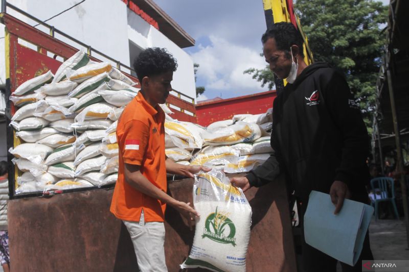 Pemkab TTU Sambut Perpanjangan Bansos Pangan Oktober-Desember 2026, Bupati Sebut Bantu Warga Kurang Mampu