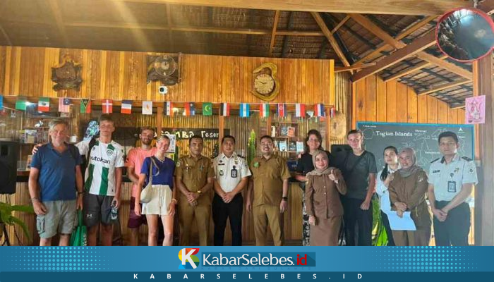 11 WNA Korban Speedboat Tenggelam di Teluk Tomini Dievakuasi ke Imigrasi Luwuk, Dispar Touna Bakal Evaluasi SOP Resort