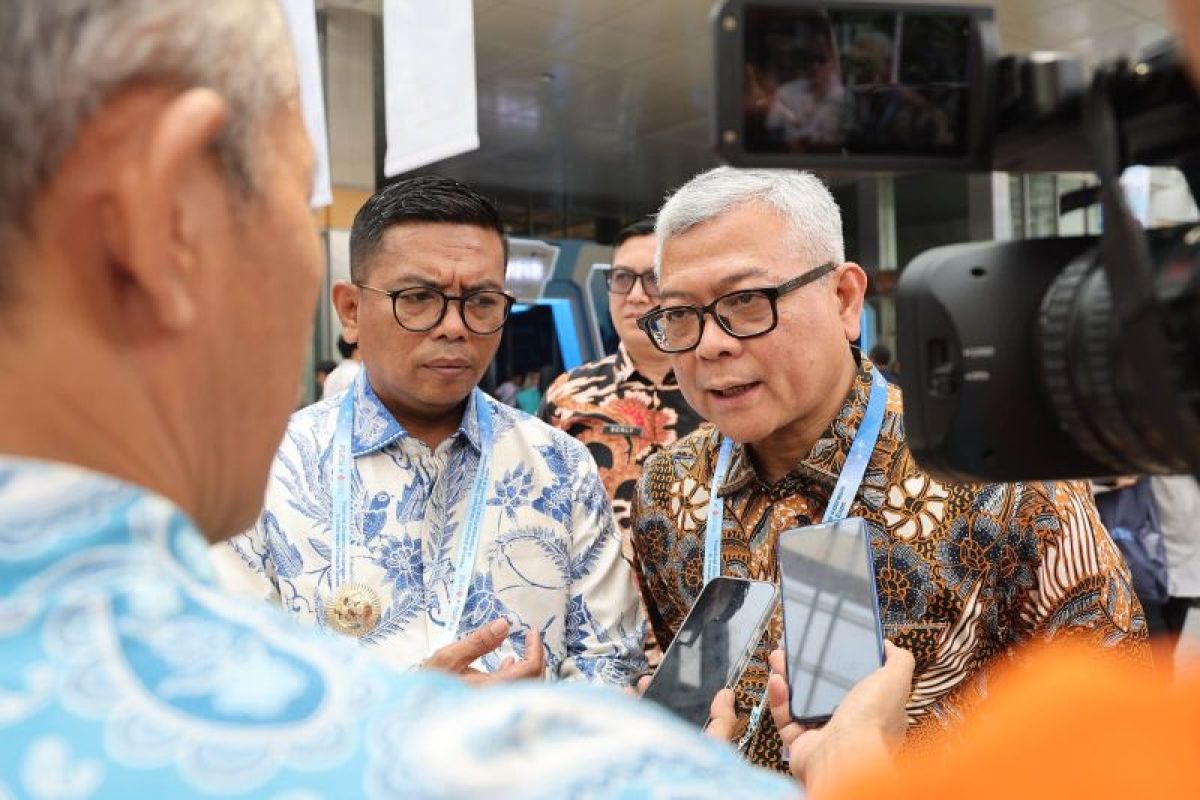 Banten Bawa Pulang 3 Penghargaan Ekonomi Digital Nasional, Gubernur Andra Soni Sebut Capaian Merata