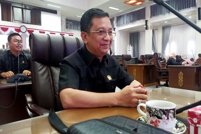Anggota DPRD Barito Utara Apresiasi Hafiz Wira Anggara Lolos SMA Taruna Nusantara Jalur Beasiswa Penuh