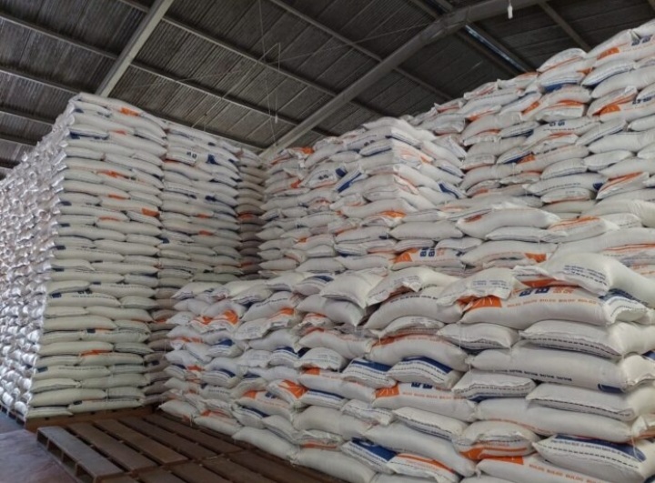 Stok Beras Bulog di Aceh Cukup untuk 13 Bulan, Harga di Pasar Masih Terkendali