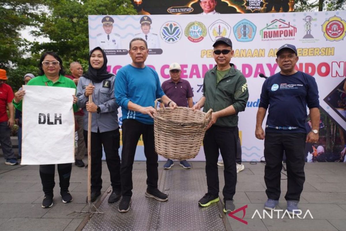 Pemkot Pontianak Siapkan TPST Berkapasitas 300 Ton, Sampah Kota Capai 500 Ton per Hari