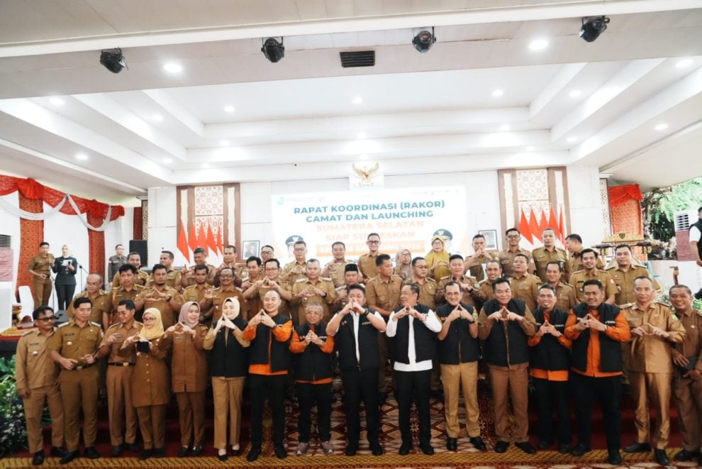 Wabup Banyuasin Netta Indian Siapkan Langkah Strategis Dukung Hilirisasi Sawit Lewat Data Sensus Ekonomi 2026