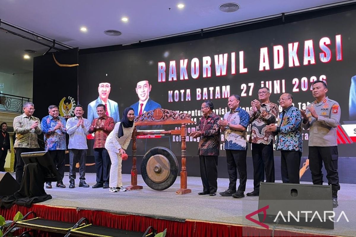 Adkasi Dorong