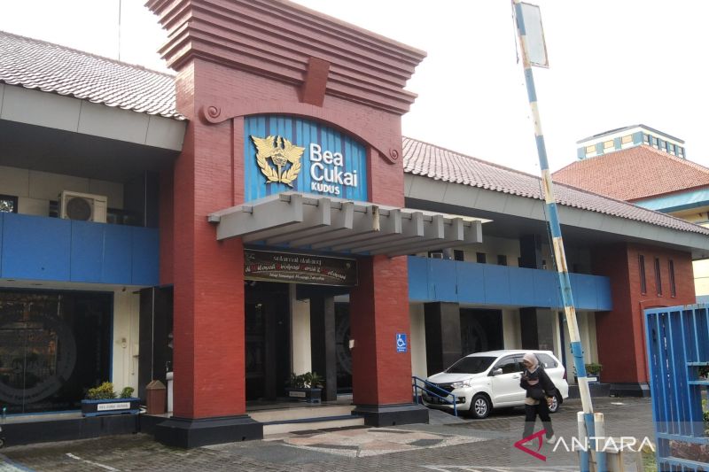 Bea Cukai Kudus Catat Penerimaan Negara Capai Rp15,85 Triliun hingga Mei 2026, Didominasi Cukai Rokok