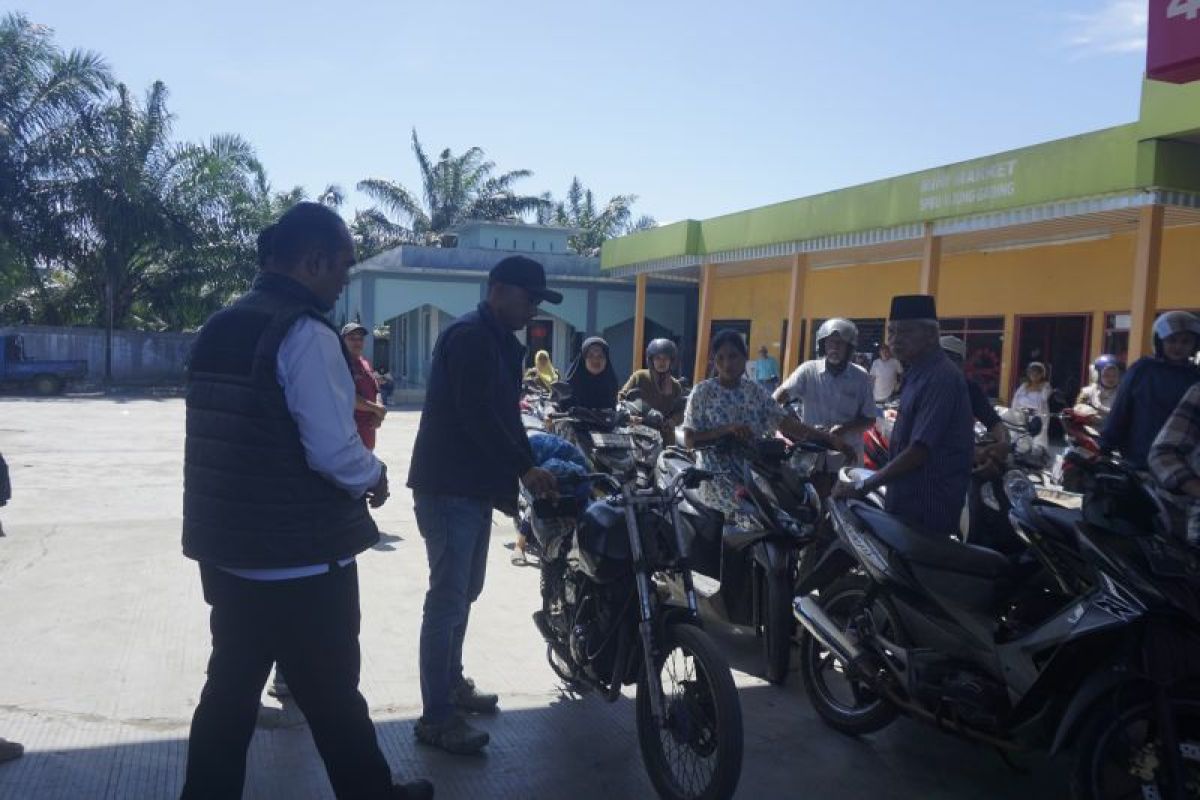 Pemkab Pasaman Barat Larang SPBU Layani Tangki Modifikasi dan Pelangsir BBM