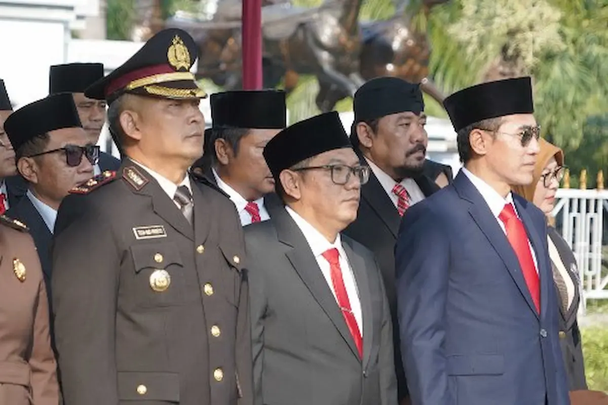 Ketua DPRD Kendal Soroti Nasionalisme Gen Z: Bukan Sekadar Upacara, Perlu Gerakan Nyata