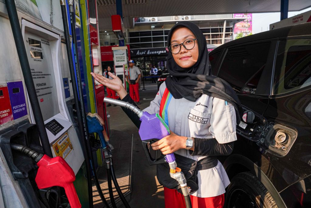 Harga BBM Nonsubsidi di Lampung dan Nasional Turun per Juli 2026, Pertamina Dex Turun Rp 3.650 Per Liter