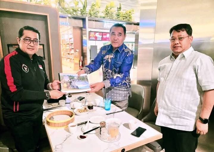 Pemkab Nias Selatan Ajukan Proposal Ekonomi Kreatif ke Kemenekraf, Fokus pada Pengrajin Lokal dan Wisata Budaya