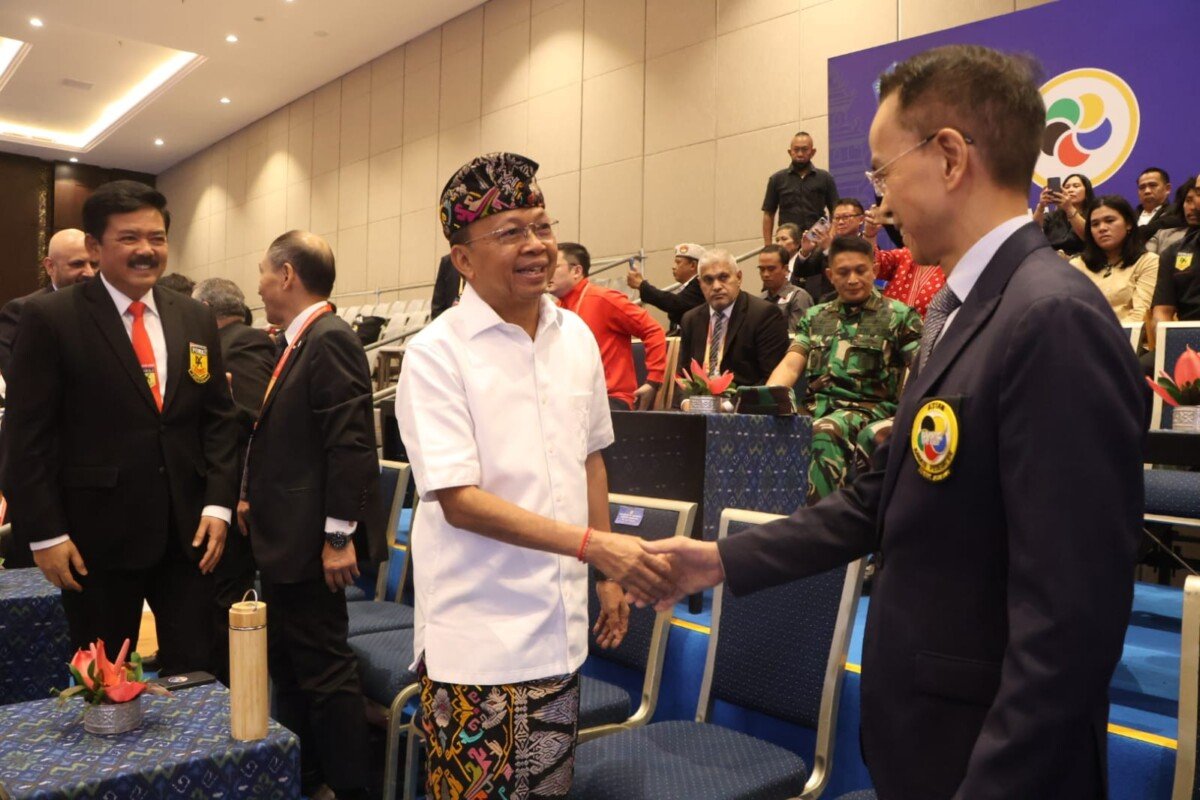 Bali Tuan Rumah Kejuaraan Karate Asia 2026, 33 Negara Ikut Serta dan 22 Atlet Indonesia Berlaga