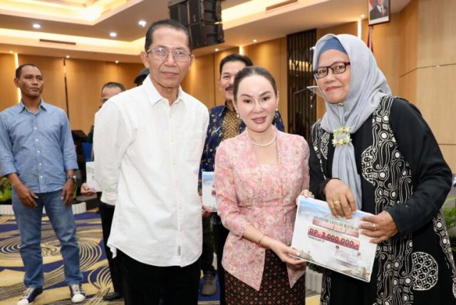 Warga Lubukbaja Apresiasi Program Air Bersih dan Sertifikasi Kampung Tua, Pemkot Batam Targetkan Pipa Tersambung Akhir Tahun
