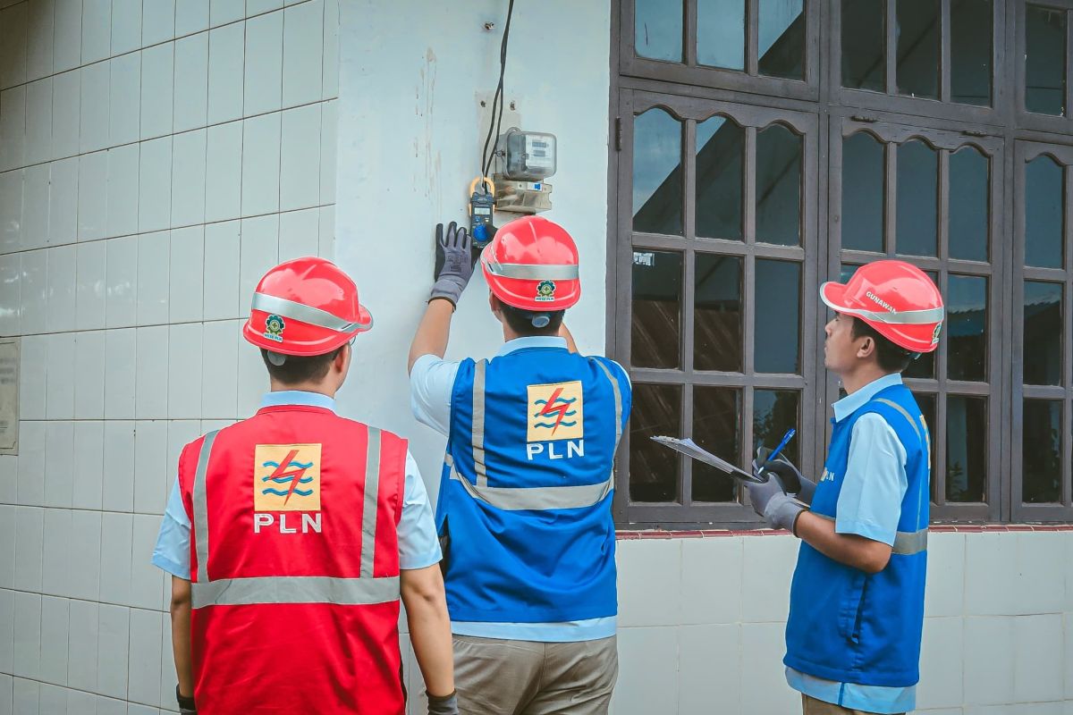 PLN Siagakan 73 Posko dan 2.315 Personel di Sulselrabar Jelang Idul Adha 1447 H, Masyarakat Diminta Laporkan Gangguan via Aplikasi