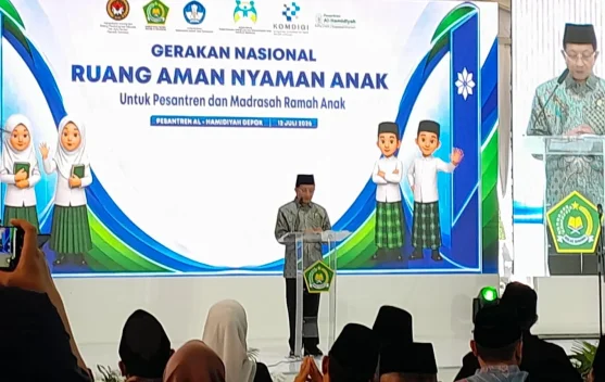 Menag Nasaruddin Umar Tegaskan Kekerasan di Lembaga Pendidikan Tanggung Jawab Bersama, Bukan Hanya Pesantren