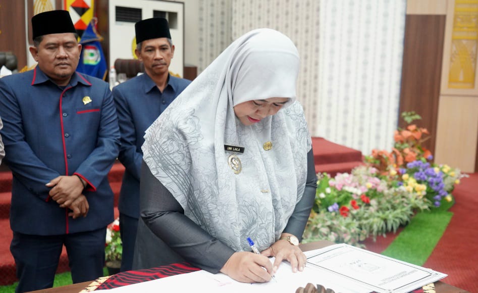 Pemkab Pringsewu dan DPRD Sepakati KUA-PPAS 2027, Pendapatan Daerah Ditargetkan Rp 1,138 Triliun