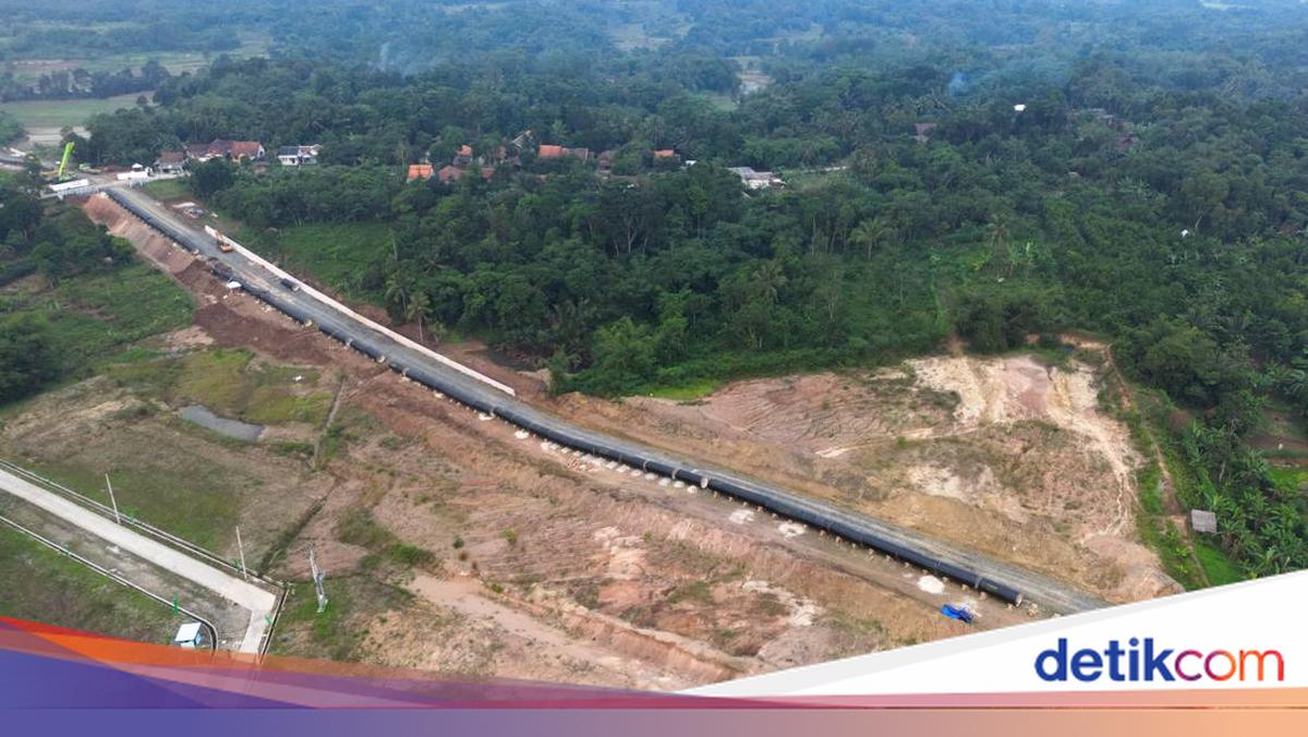 Proyek Pipa Bendungan Karian di Lebak Dikebut, Target Pasok Air Baku ke 5 Juta Warga Jabodetabek