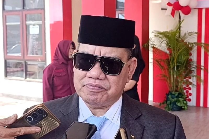 Paskibraka Kotim 2026 Siap Bertugas di HUT ke-81 RI, Wakil Ketua DPRD Soroti Kekompakan 70 Anggota