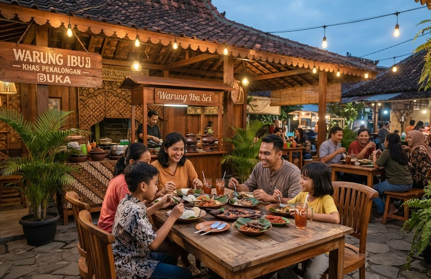 5 Tempat Kulineran di Pekalongan Paling Enak 2026, dari Soto Tauto Legendaris hingga Nasi Megono