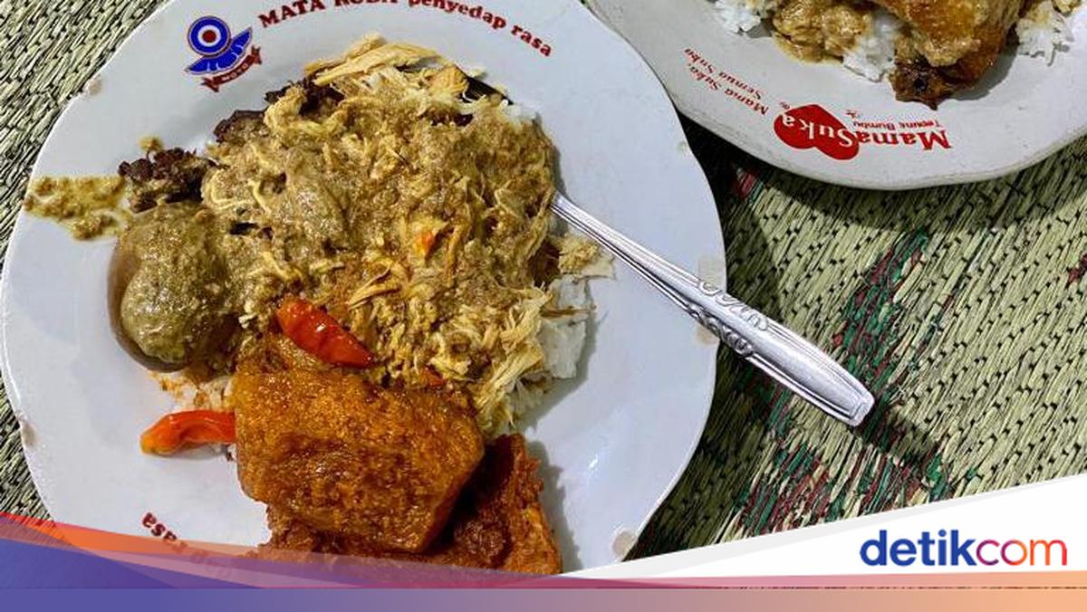 7 Gudeg Mercon Paling Pedas di Jogja yang Wajib Dicoba, dari Bu Tinah hingga Yu Yah Buka Sampai Subuh