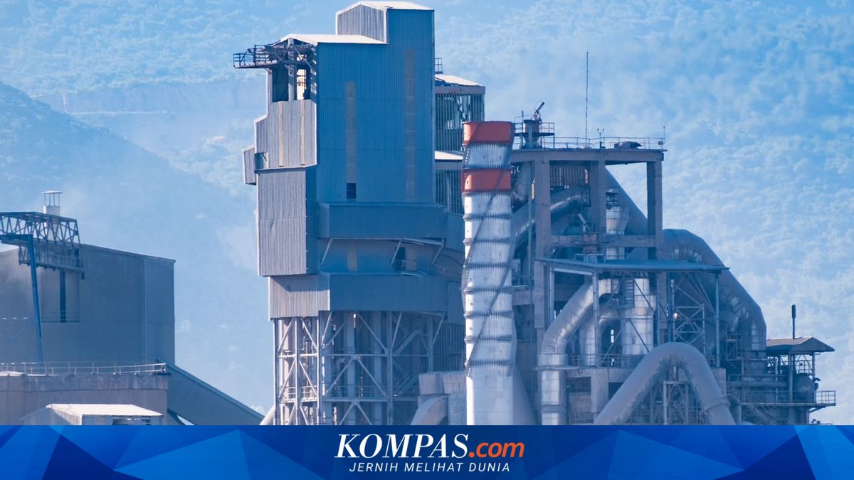 KPPU Geledah Distribusi Semen di Sumut, Harga Tembus Rp 85.000 Per Sak di Medan hingga Tanjungbalai