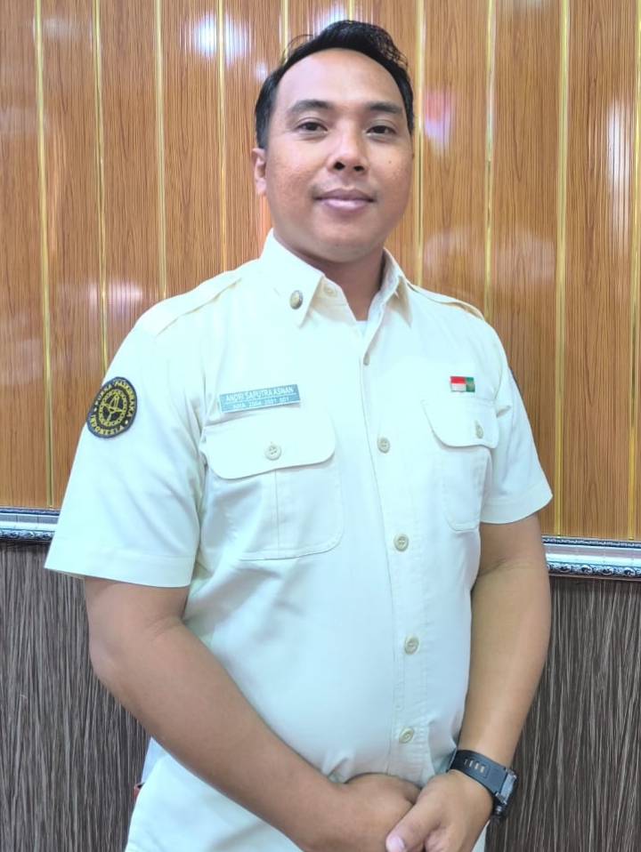Andri Saputra dan Jalan Panjang Melahirkan Paskibraka Mandiri Kota Samarinda: Dari 12 Anggota di Tengah Pandemi hingga 40 Formasi