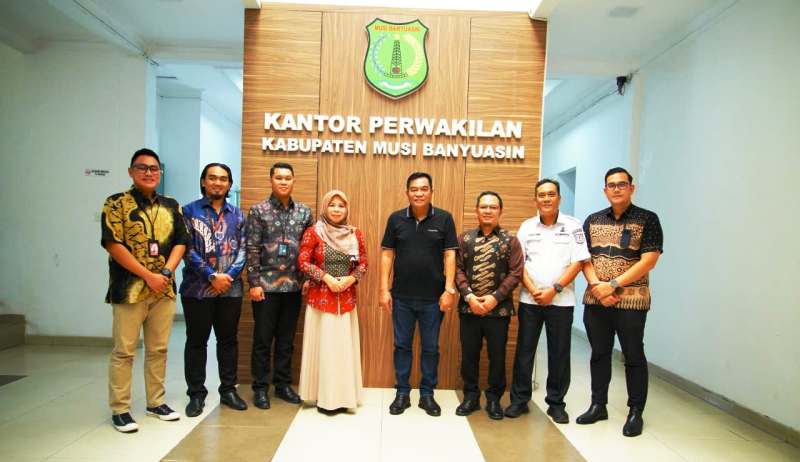 Pemkab Muba Gandeng Telkom dan Telkomsel Berantas 74 Titik Blank Spot, Target Jaringan Merata di Wilayah Terpencil
