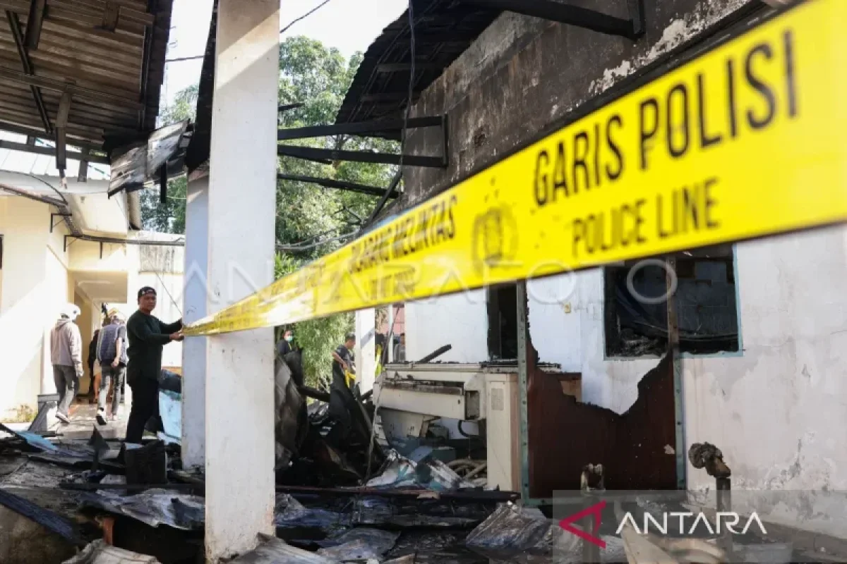 Kebakaran RSUD Syekh Yusuf Gowa: Pemkab Tunggu Hasil Investigasi Polisi, Pelayanan Tetap Berjalan