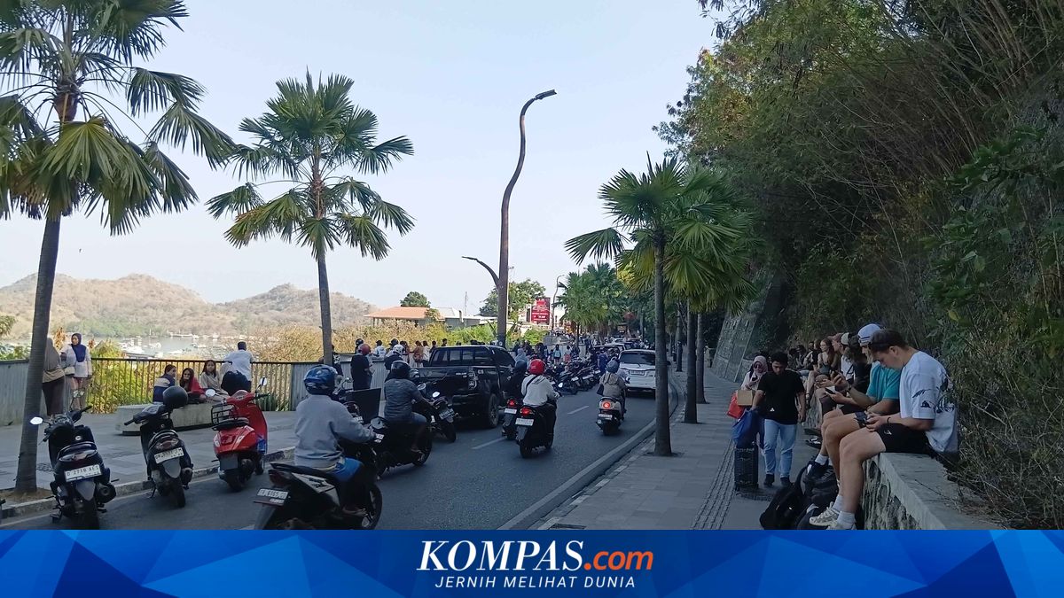 Gempa M7,7 Guncang Flores, Labuan Bajo Dipastikan Aman untuk Wisatawan, 986 Orang Dievakuasi dari Pulau Padar