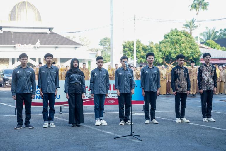Pemprov Bengkulu Berangkatkan 21 Lulusan SMK ke Jepang, Buka Peluang 600 Peserta Baru di Angkatan Kedua